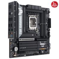 ASUS TUF GAMING B860M-PLUS WIFI 1851P DDR5 SES GLAN DP/HDMI/USB SATA3 USB3.2 ATX - 3